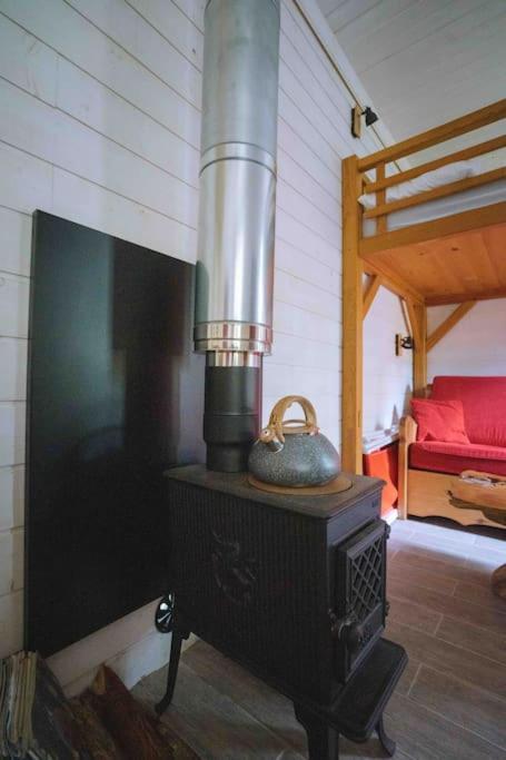 Le Chalet Du Bout Du Monde, En Bord De Riviere ! Grez-sur-Loing ภายนอก รูปภาพ
