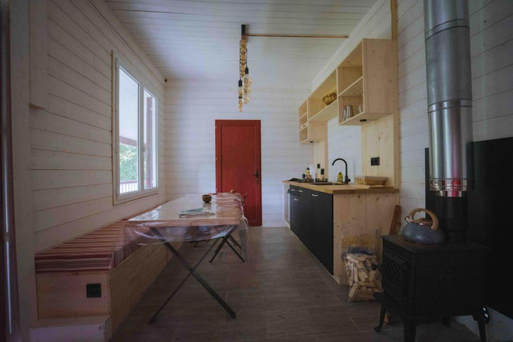 Le Chalet Du Bout Du Monde, En Bord De Riviere ! Grez-sur-Loing ภายนอก รูปภาพ