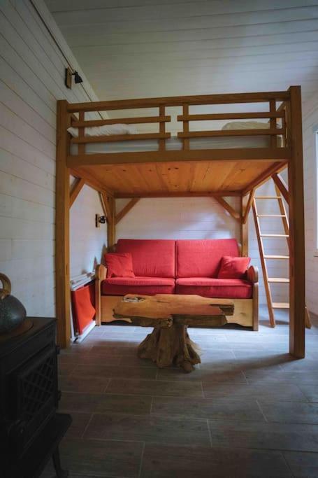 Le Chalet Du Bout Du Monde, En Bord De Riviere ! Grez-sur-Loing ภายนอก รูปภาพ